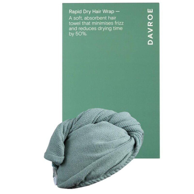 Dvaroe | CURLiCUE Rapid Dry Hair Wrap