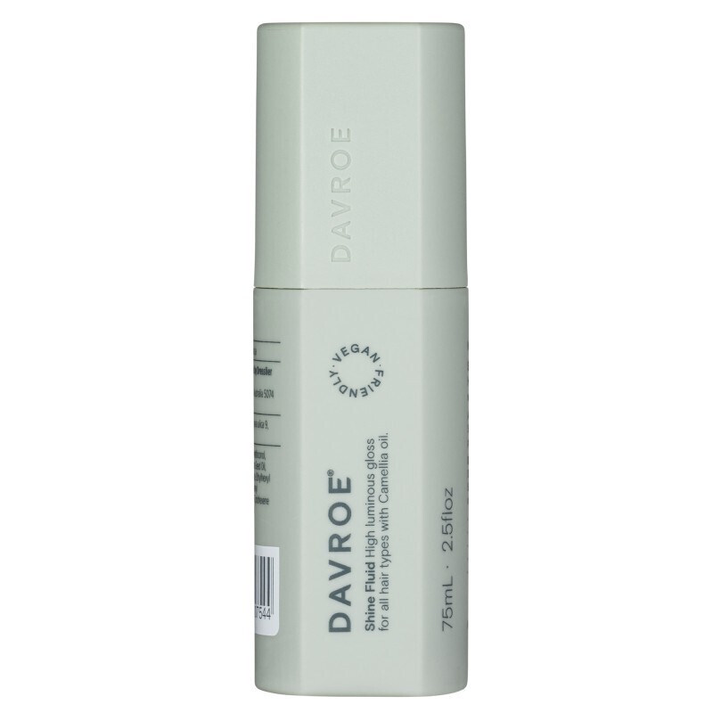 Davroe | Shine Fluid 75ml