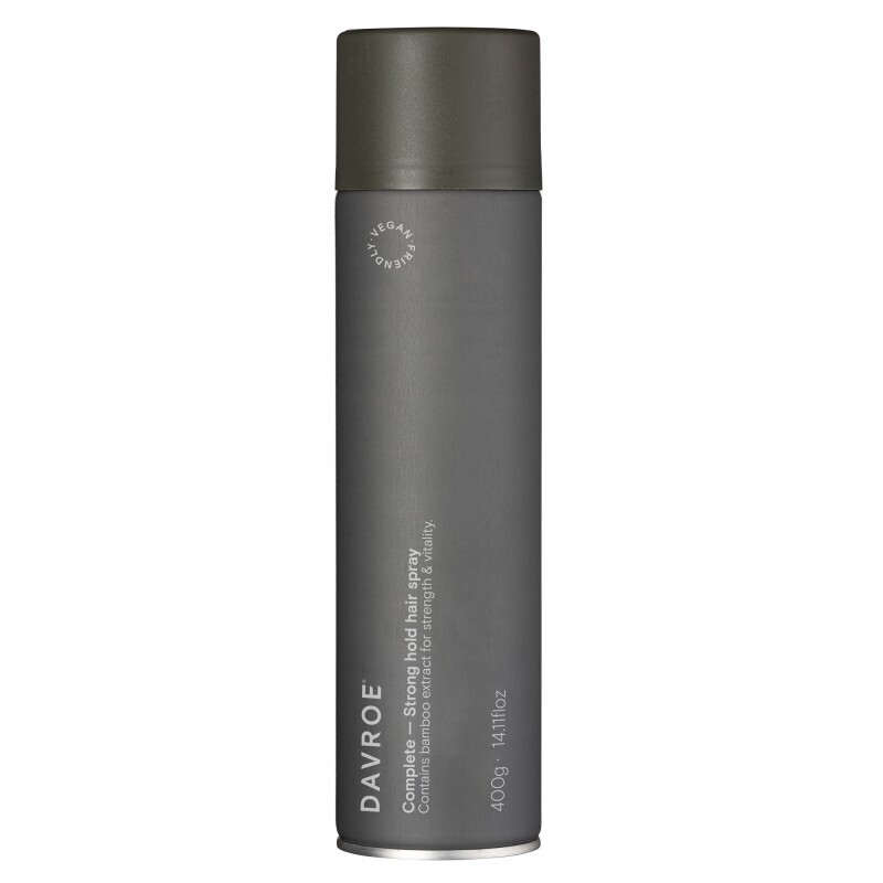 Davroe | Complete Strong Hold Hair Spray 400ml