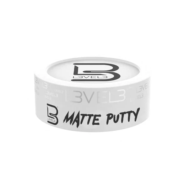 L3vel3 Matte Putty