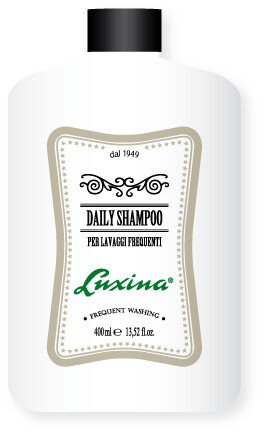 Luxina | Daily Shampoo 400ml