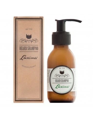 Luxina | Beard Shampoo 100ml
