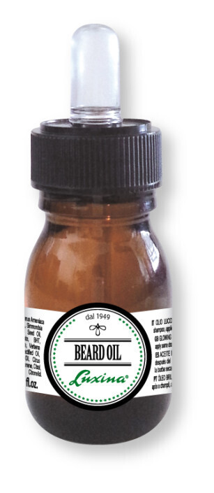 Luxina | Beard Oil 100ml