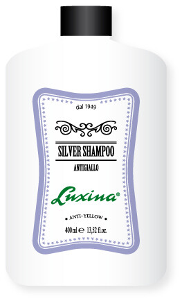 Luxina | Silver Shampoo 400ml