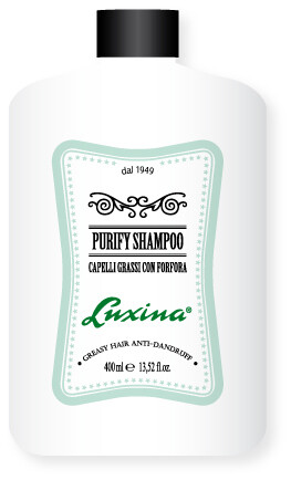 Luxina | Purify Shampoo 400ml
