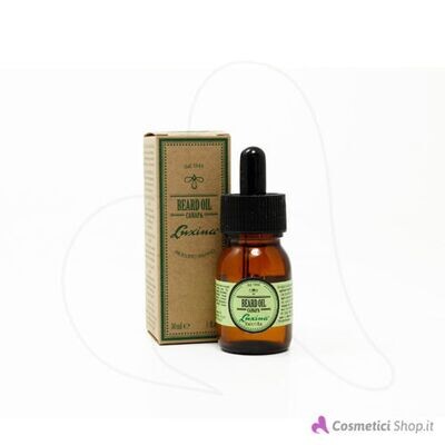 Luxina | Beard Oil Canapa 100ml