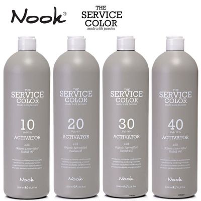 Nook | Emulsione Ossidante  1000 ml