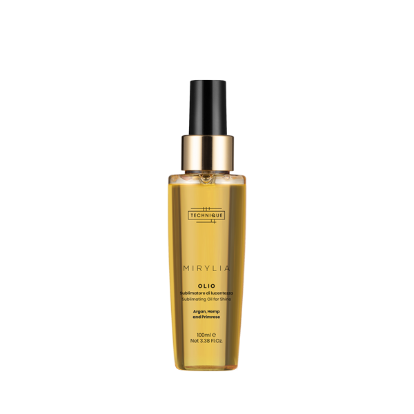 Technique &#39;Mirylia&#39; | Olio sublimatore di lucentezza 100ml