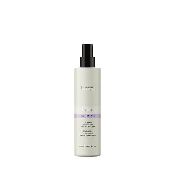 Baljè | Oil No Oil Lucidante Protettivo 250ml