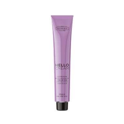 Technique Hello Cream | Colorazione Tono su tono Ammonia Free 100ml
