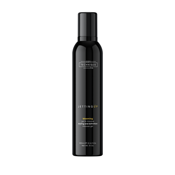 Technique Jetting Up | Gel in Mousse Definizione e Controllo 300ml