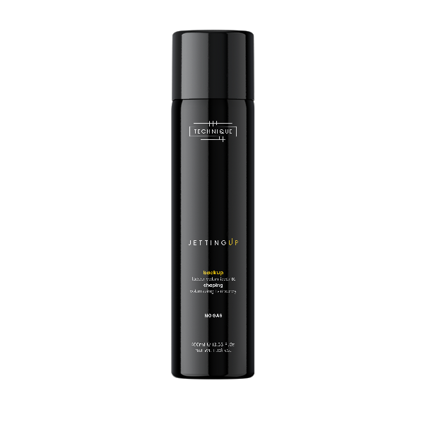 Technique Jetting Up | Lacca Ecologica Volumizzante 400ml