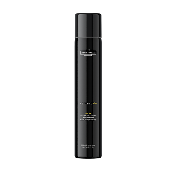 Technique Jetting Up | Lacca Spray Super Fissante 500ml