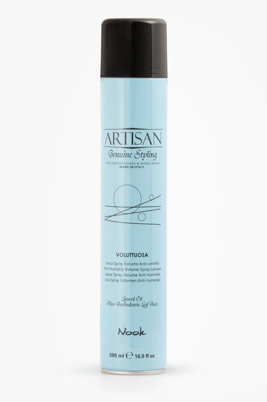 Nook | VOLUTTUOSA - Anti-Humidity Volume Spray Lacquer 500ml