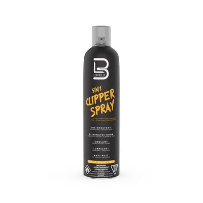 L3VEL3 | Clipper Spray  5 in 1