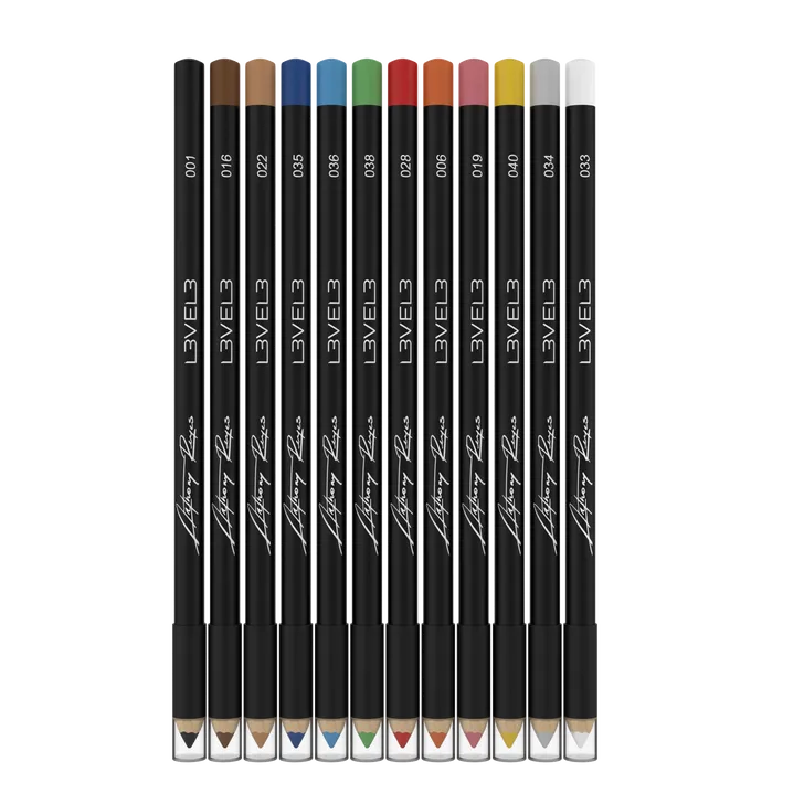 L3VEL3 | Matite Liner Pencils