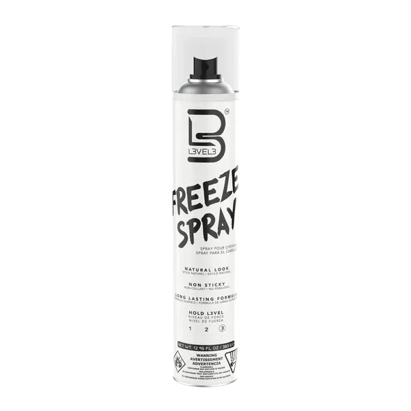 L3VEL3 | Freeze Spray 383g