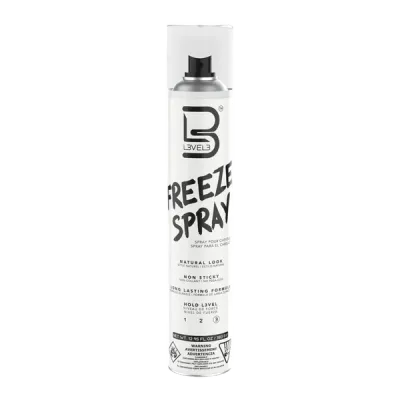 L3VEL3 | Freeze Spray 383g