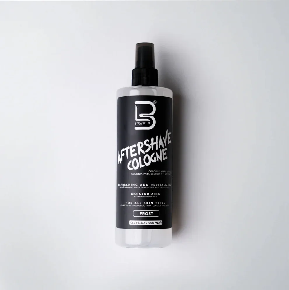 L3VEL3 | After Shave Frost 400ml