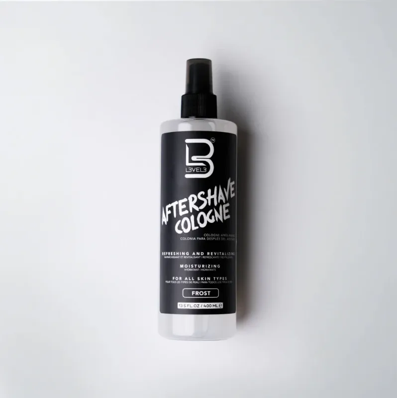 L3VEL3 | After Shave Frost 400ml