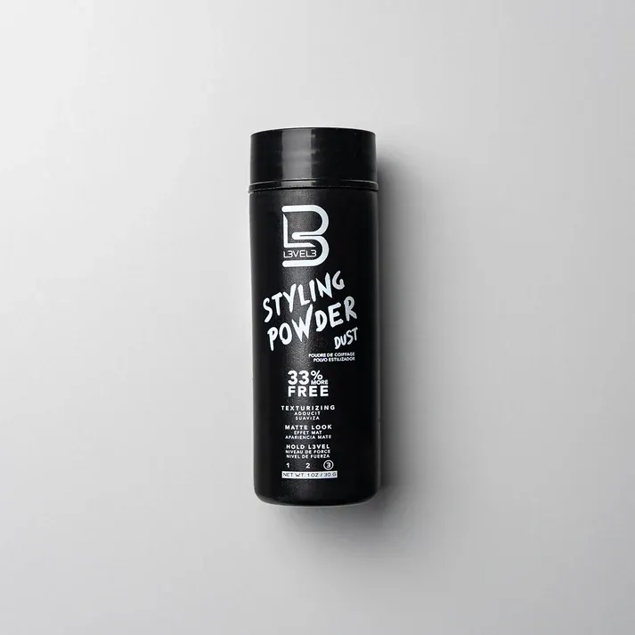 L3VEL3 | Styling Powder Strong 30ml