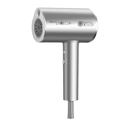 Crystal Collagen | Phon Professionale con Particelle di Collagene