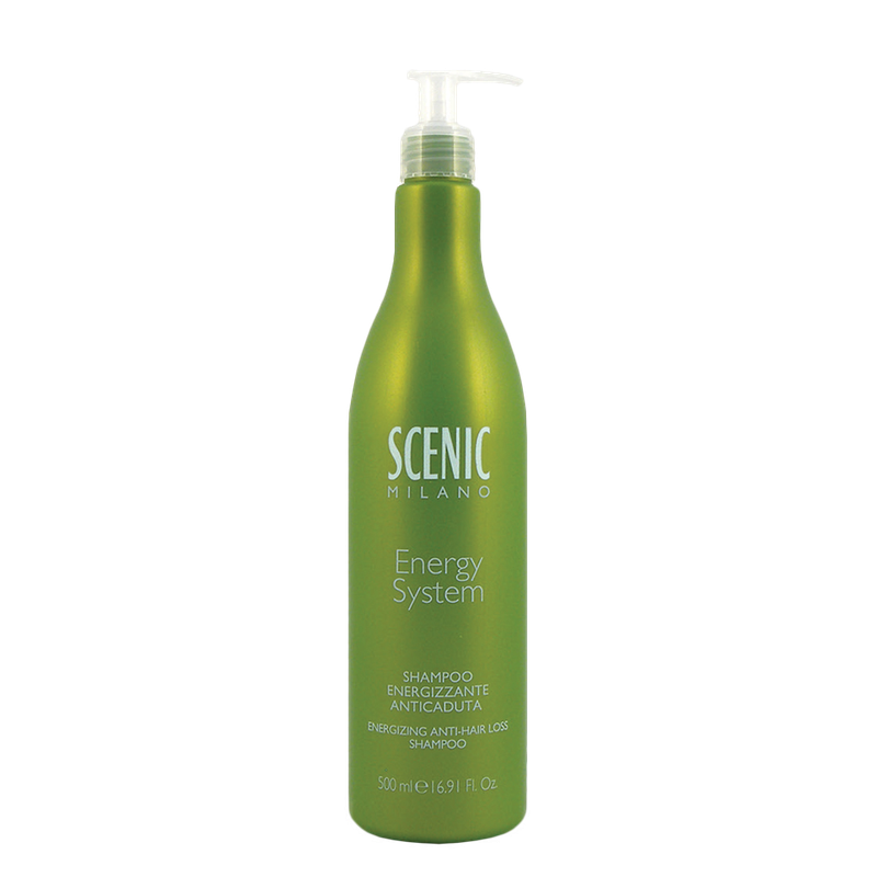 Scenic Energy System | Shampoo Energizzante Anticaduta 500ml