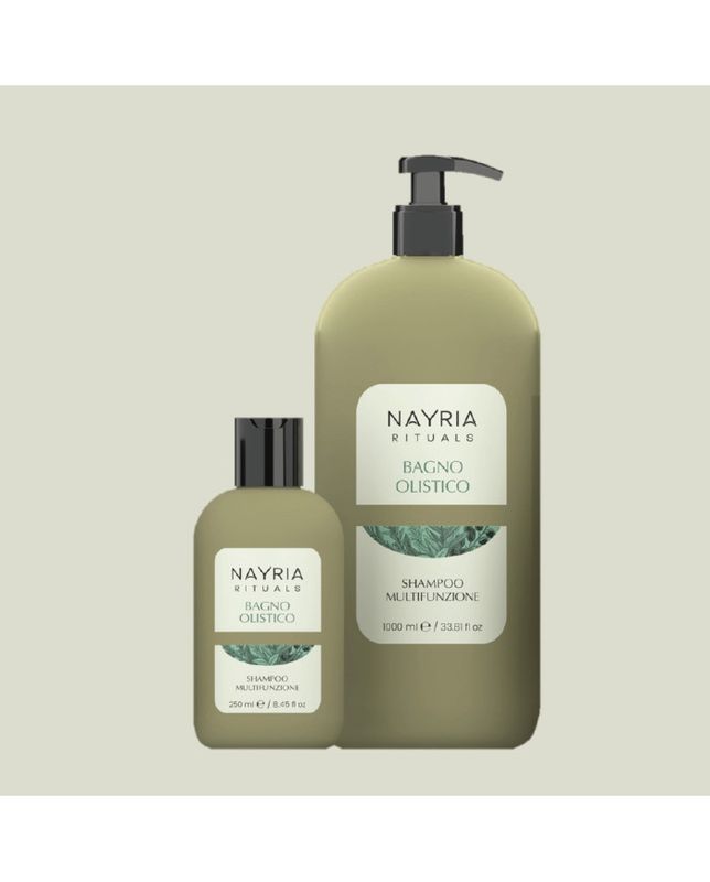 Nayria | Bagno Olistico Shampoo Multifunzione 250ml
