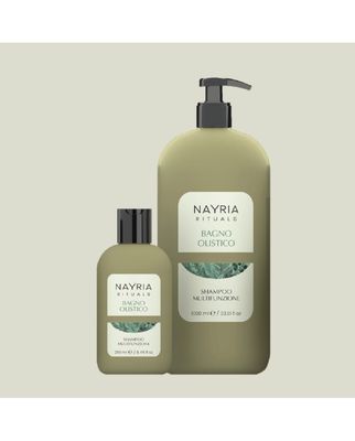 Nayria | Bagno Olistico Shampoo Multifunzione 250ml