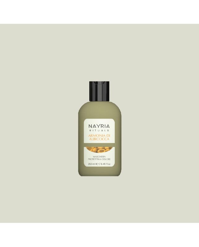 Nayria | Armonia Di Albicocca Maschera Protettiva Colore 250ml