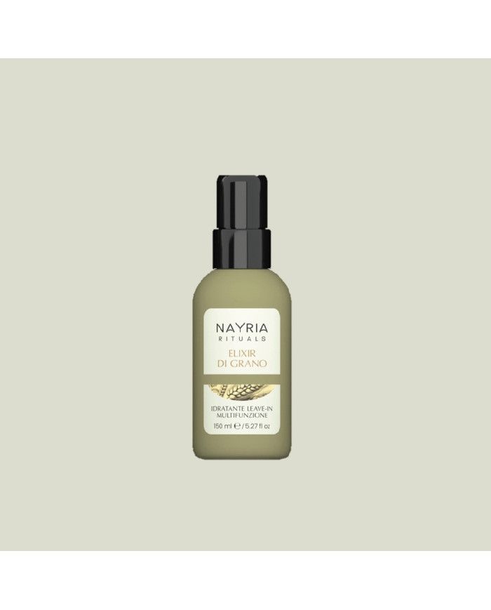 Nayria | Elixir Di Grano Leave-in Idratante 150ml