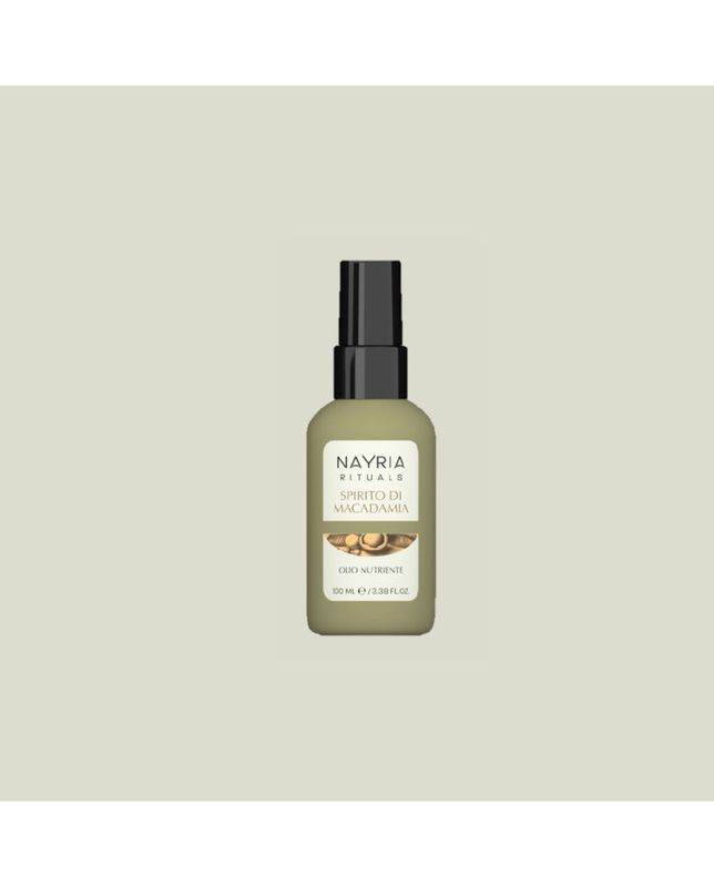 Nayria | Spirito Di Macadamia Olio Nutriente 100ml