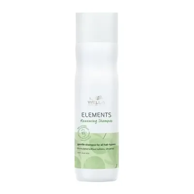 Wella - Elements Shampoo 250ml