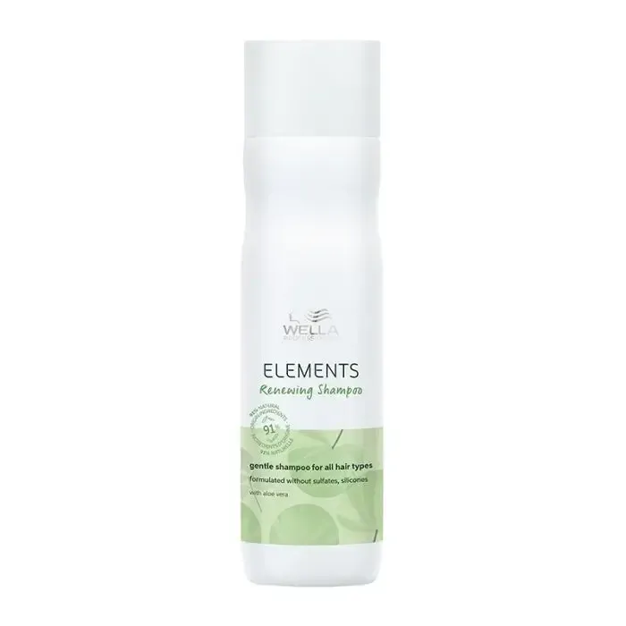 Wella - Elements Shampoo 250ml