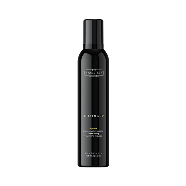 Technique Jetting Up | Mousse Super Fissante 400ml