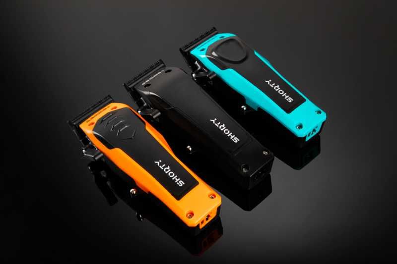 Gamma+ | Tosatrice Professionale Shorty