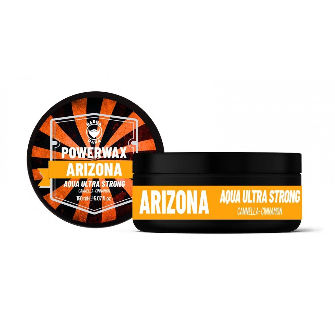 Barbapapà | Arizona Powerwax Aqua Ultra Strong 150ml