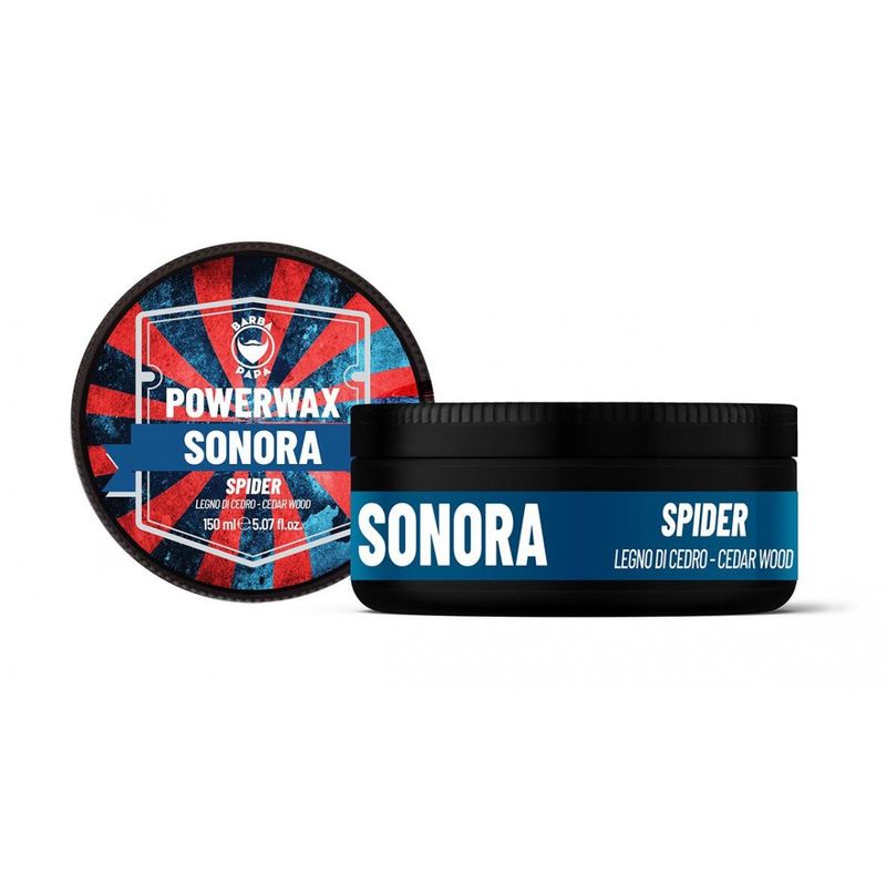Barbapapà | Sonora Spider Wax 150ml