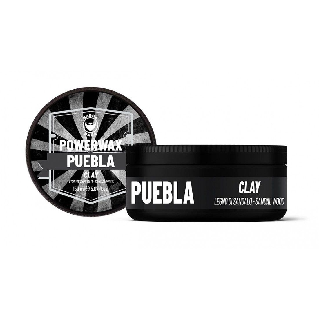Barbapapà | Puebla Clay Wax 150ml