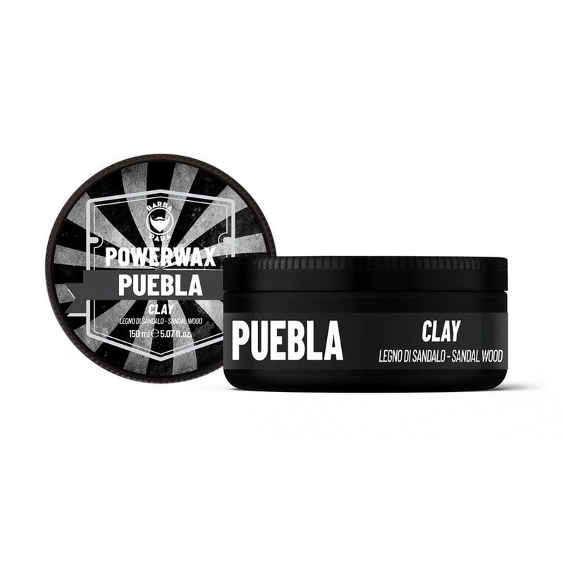 Barbapapà | Puebla Clay Wax 150ml