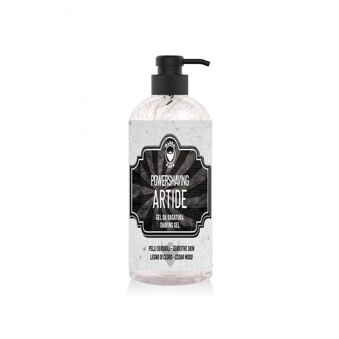 Barbapapà | Artide PowerShaving Gel 1000ml