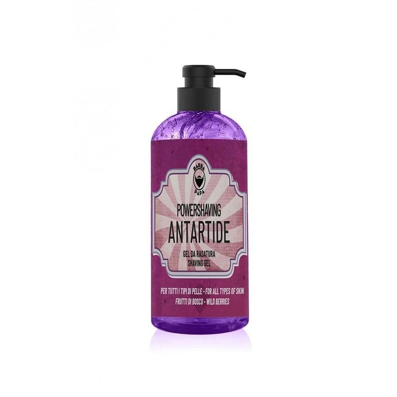 Barbapapà | Antartide Powershaving Gel 1000ml