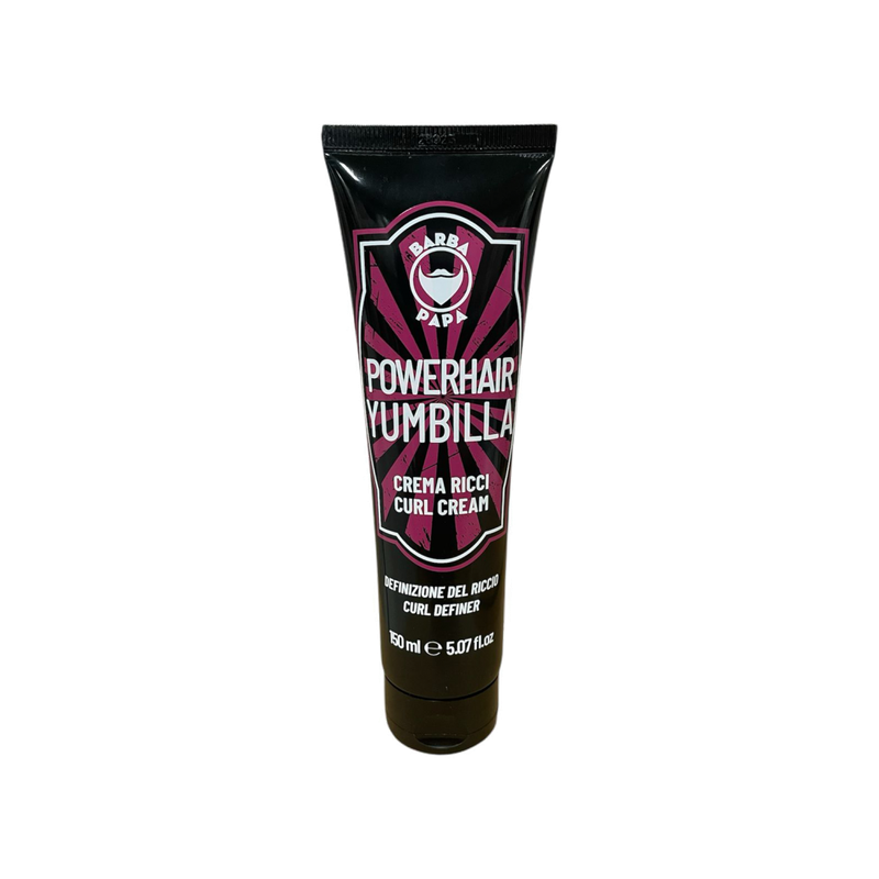Barbapapà | Crema Ricci Yumbilla 150ml