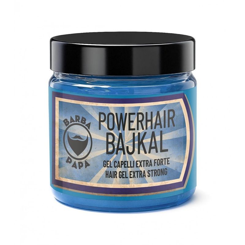 Barbapapà | Gel Extra Strong Bajkal 500ml