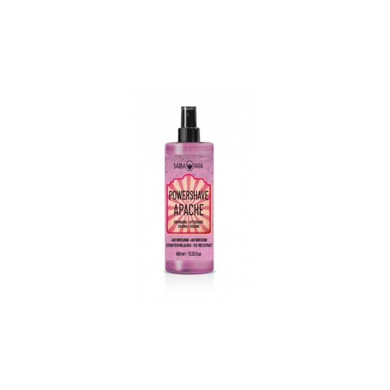 Barbapapà | After Shave Apache 400ml