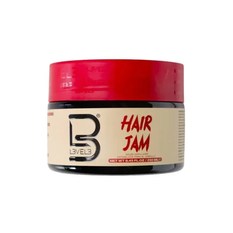 L3vel3 | Hair Jam Gel Anticrespo Tenuta Extraforte 250mln