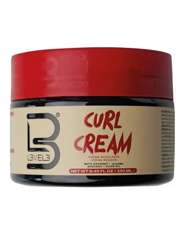 L3vel3 | Curl Cream 250ml