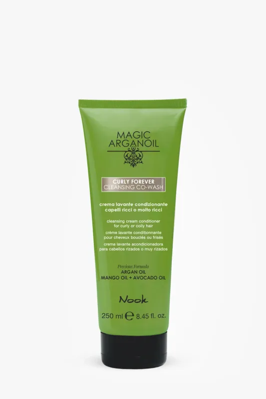 Nook | Curly Forever Co-Wash 250ml