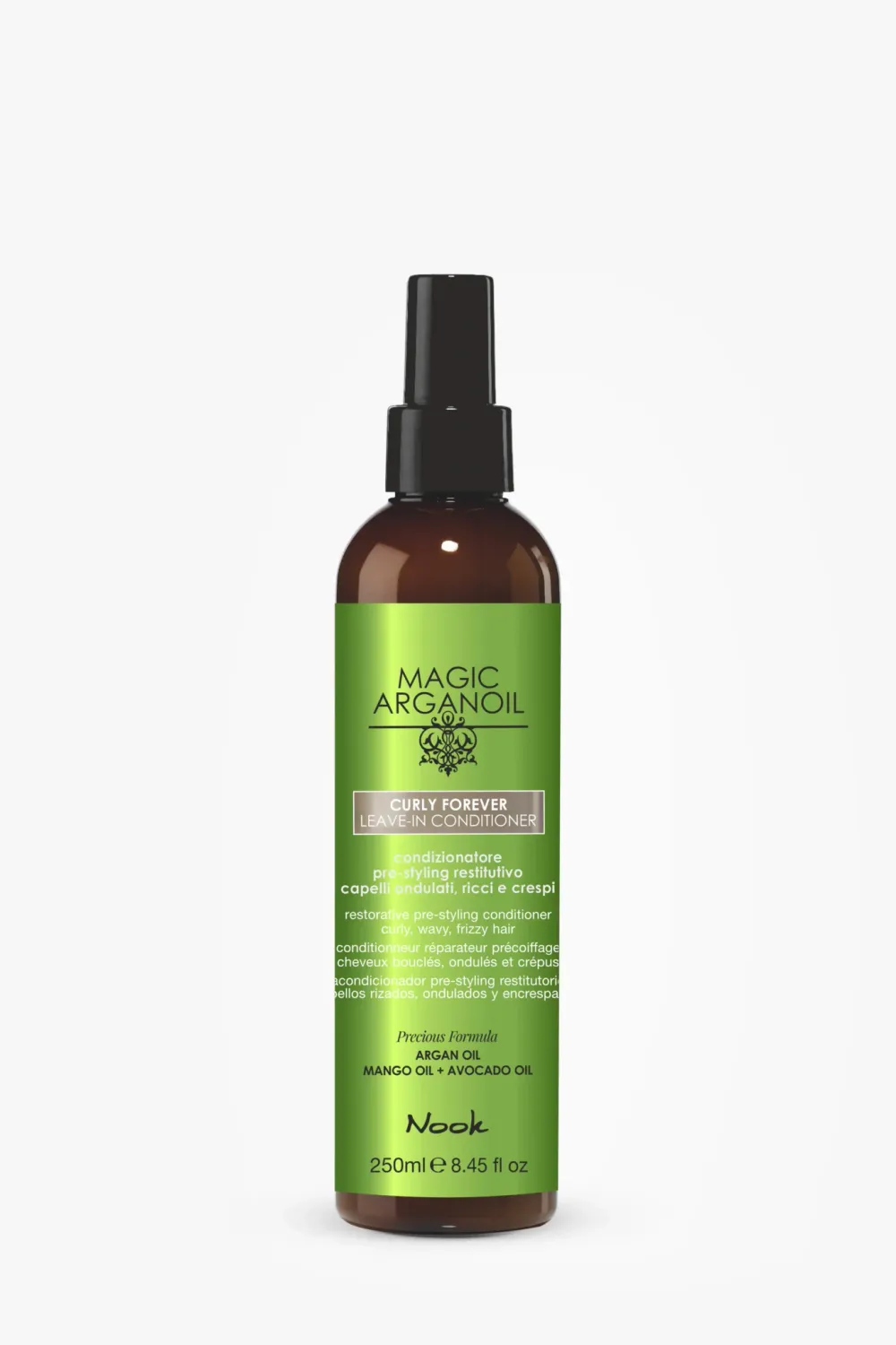 Nook | Curly Forever Leave-in Conditioner 250ml