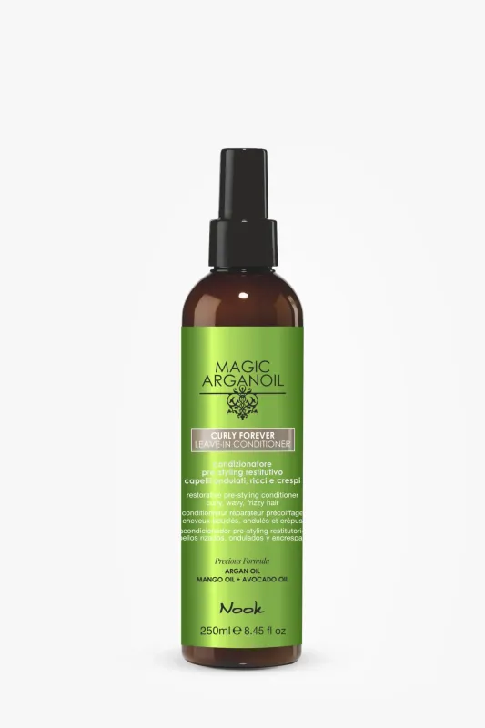 Nook | Curly Forever Leave-in Conditioner 250ml